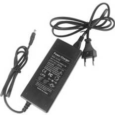 42v 2a skoterbatteriladdare n&#xE4;tadapter f&#xF6;r xiaomi elscooter m365 ninebot es1 es2 es4 balanshjulsladdare - Oss