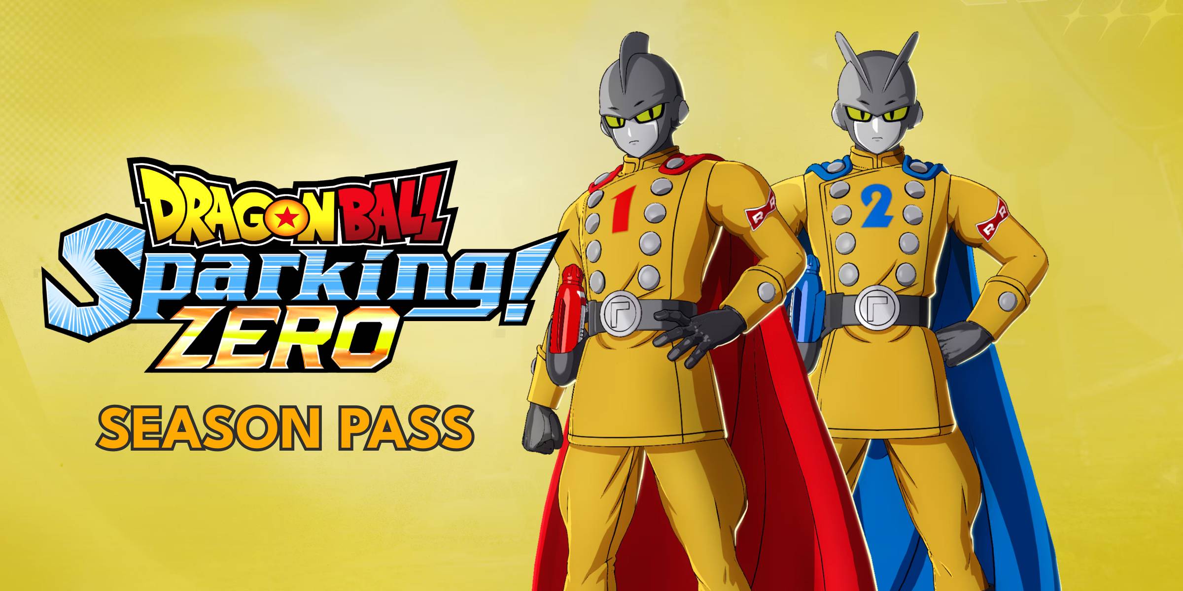Dragon Ball Sparking ZERO Season Pass (PC) - Standard
