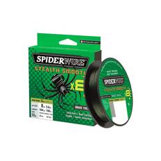 Spiderwire Stealth Smooth 8 Moss Green - 300m