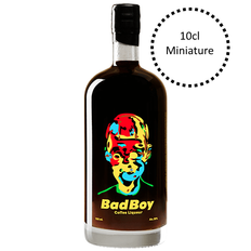 BadBoy Kaffelikør Miniature 10 cl