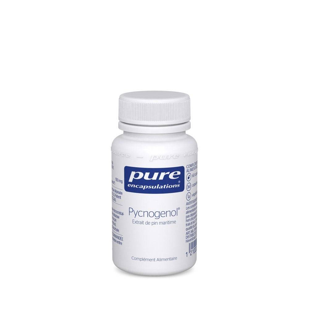 Pure Encapsulations Pycnogenol® 60 kapslar