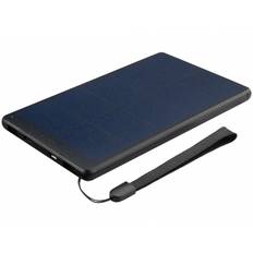 Powerbank Sandberg Urban Solar 10000 mAh - Sort