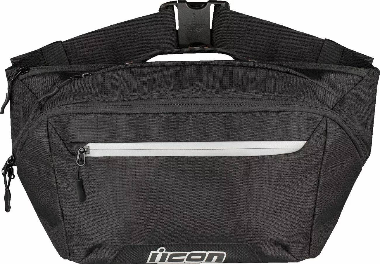 ICON SLINGBAG SLABTOWN BK 3517-0530