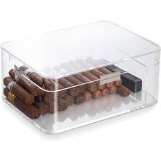 Acrylic Cigar Humidor