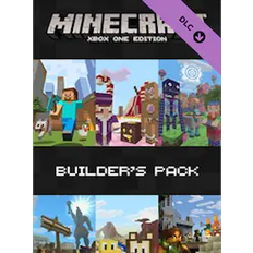 Minecraft Builder’s Pack Xbox One Xbox Live Key GLOBAL