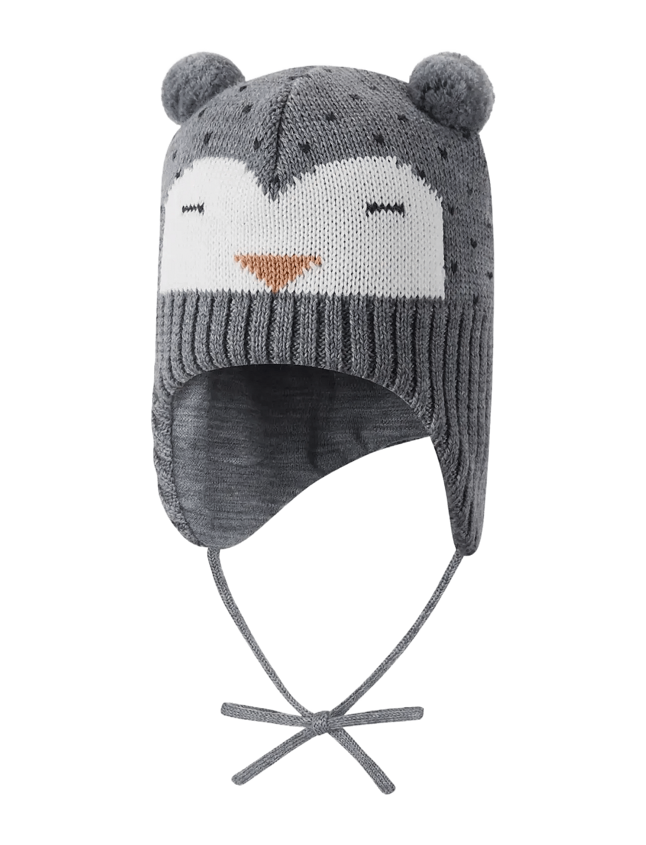 Reima Beanie, Ilmein - Grey - 48