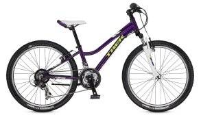 Trek Precaliber 24 21G Girls<BR>- 2016 Pige børne MTB cykel