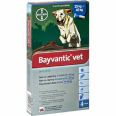 Bayvantic til hund 25-40 kg.