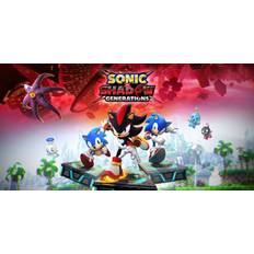 Sonic X Shadow Generations (PC) - Standard