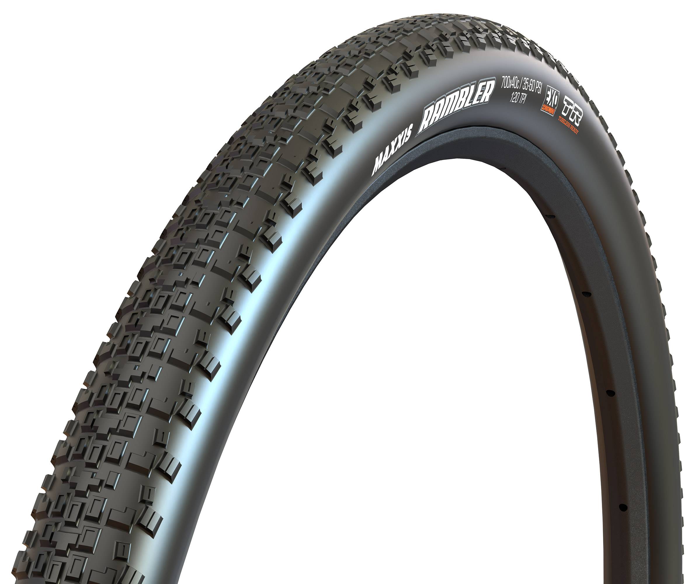 Maxxis Rambler 700x40C Gravel Dæk