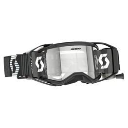 SCOTT PROSPECT 2.0 WFS GOGGLE BLACK/WHITE/CLEAR WORKS