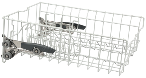 Bosch trådkurv 45cm - Øverst – Original - 00686437, til Bosch opvaskemaskine.