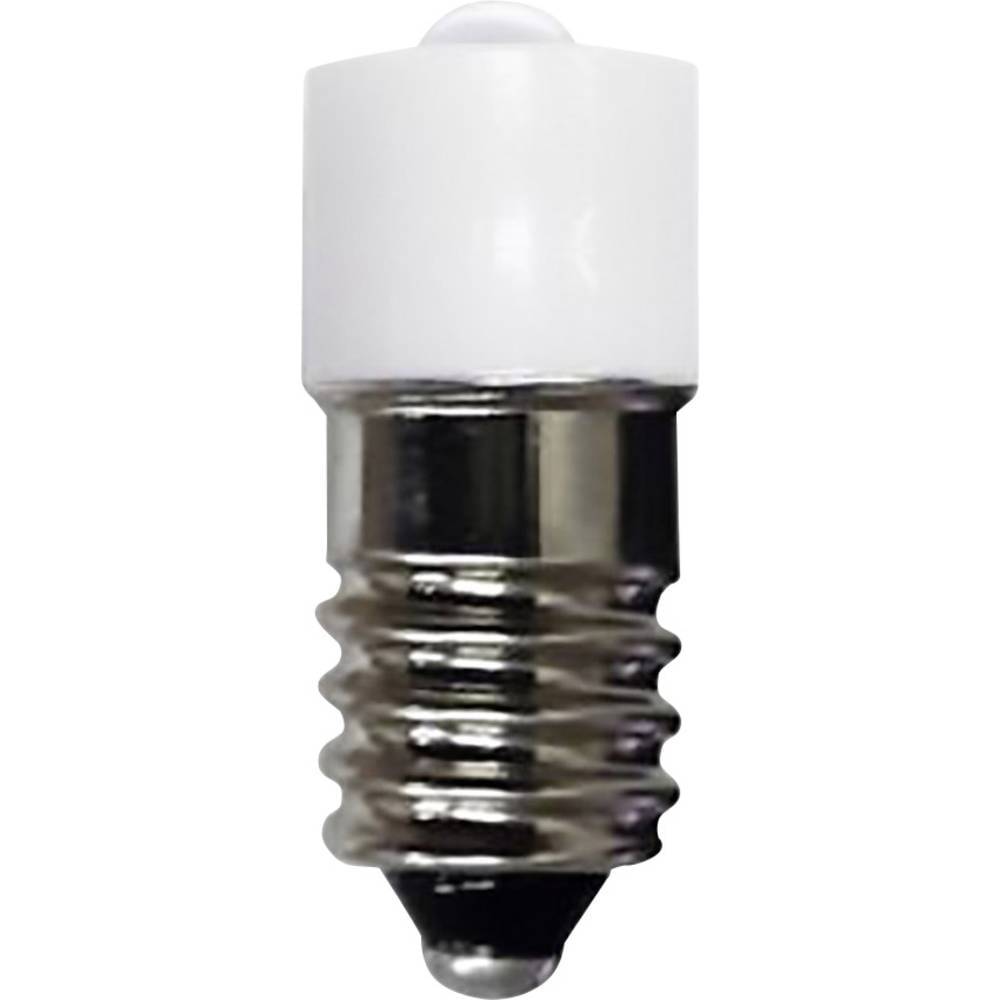 Barthelme 53120315 LED-signallampe Dagslyshvid E10 230 V/AC