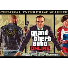 Grand Theft Auto Online: Criminal Enterprise Starter Pack (DLC) (PS4) PSN Key - UNITED STATES