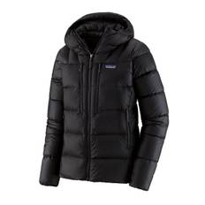 Patagonia W's Fitz Roy Down Hoody Black (XS)