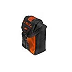 TGC ® kamerafodral för Samsung NV9, NV100 HD, S1070, L201, L310W, TL34HD, SL310, SL201, Hot Orange & Black