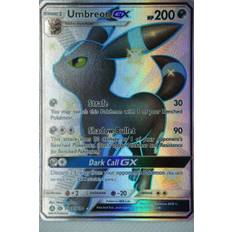 Pokémon Umbreon GX SV69/SV94 Shiny - Pokemon kort - Pocket Monster