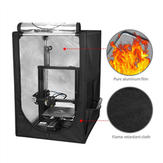 Creality 3D - Small Size Enclosure - Multifunctional - 720x600x480 mm (Ex Ender 3, 3 PRO, Ender 5)