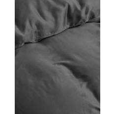 Tempur Dynebetræk Egyptisk Bomull Antracit 140x200 cm
