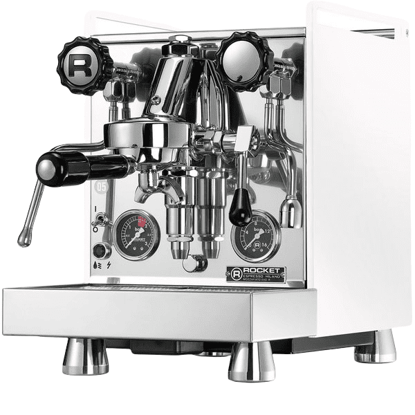 Rocket EspressoMozzafiato Cronometro V - Hvid
