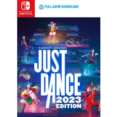 Just Dance 2023 (EU) (Nintendo Switch) - Nintendo - Digital Code