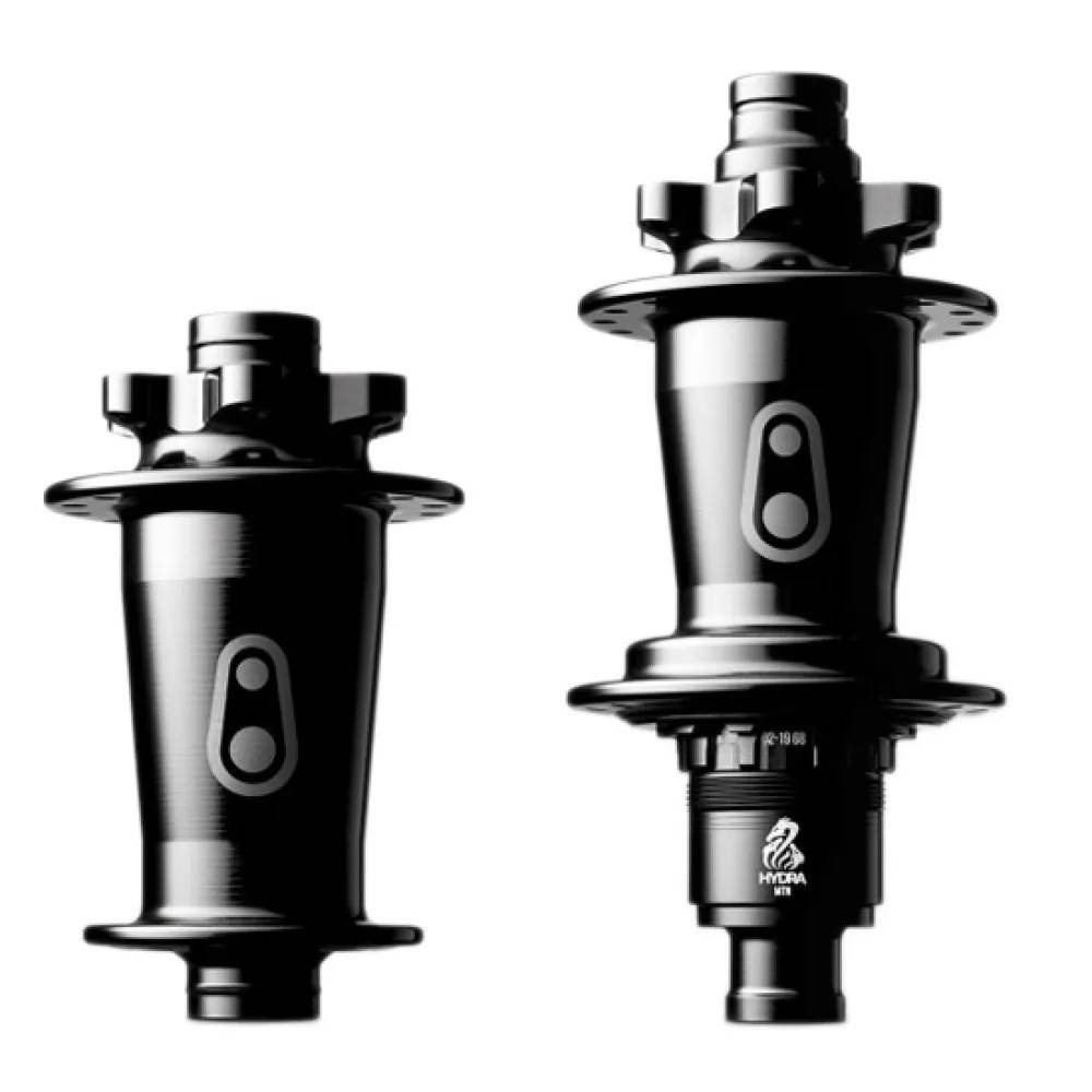 Crankbrothers Synthesis E-bike Boost Shimano Hg Bagnav Refurbished