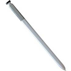 Stylus penna pekskärm surfplattor skärm skrivpennor elektronisk kapacitiv penna för telefon för samsung chromebook pro - silver--