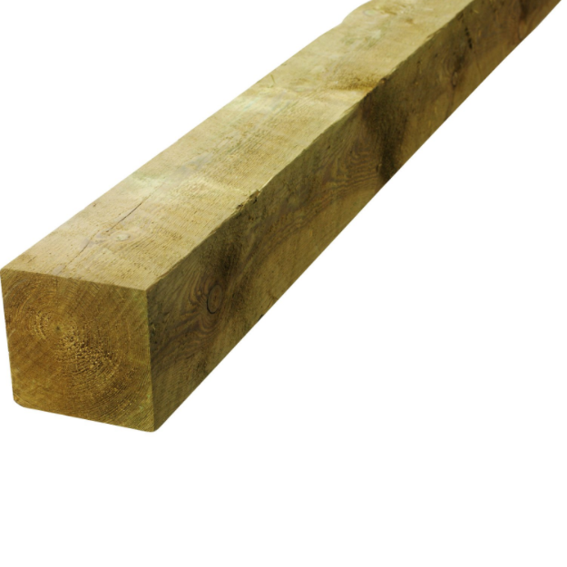 75x75 mm Trykimpr. Stolpe 300 cm - Wood Online.