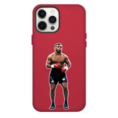 Mike Tyson Case For iPhone Samsung Galaxy Pixel OnePlus Vivo Xiaomi Asus Sony Motorola Nokia - Mike Tyson Standing in the Ring