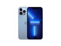 (ComputerSalg) Apple iPhone 13 Pro Max - 5G smartphone - dual-SIM / Intern hukommelse 128 GB - OLED display - 6.7 - 2778 x 1284 pixels (120 Hz) - 3x bagkamera 12 M