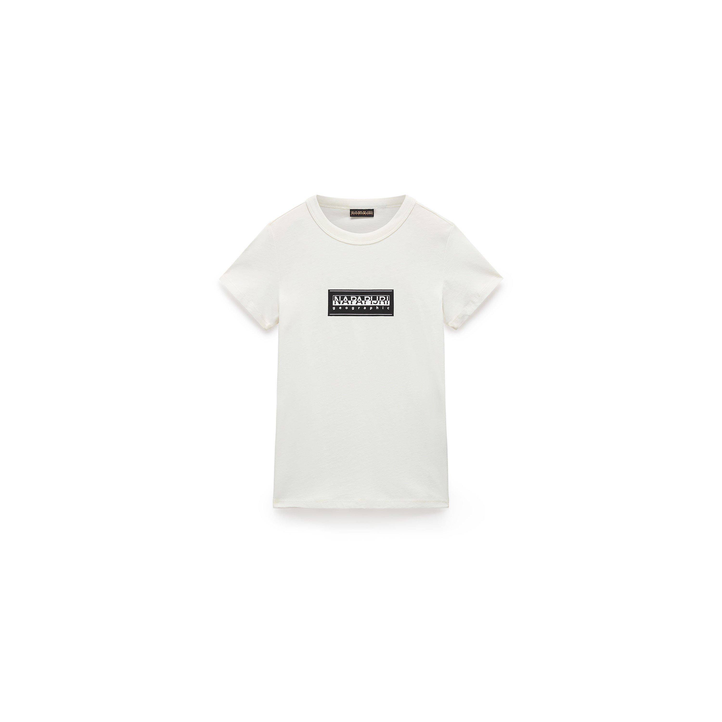 Napapijri Kids' Crew Neck T-Shirt