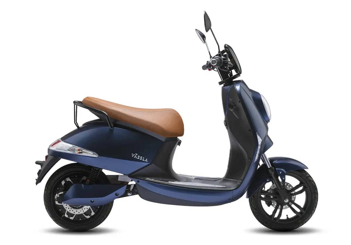 Vässla Scooter - Blue