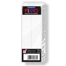 FIMO ler Professional 350 g - Hvid