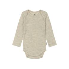 Mikk-line Body Melange Offwhite Merinould - Str. 6m 68cm