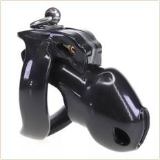 HT V4 CB6000 Cock Cage M Sort