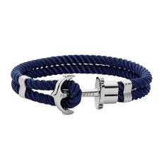 Paul Hewitt Anchor Armbånd Rustfrit Stål PH-FB-0039-M - Herre - Stainless Steel