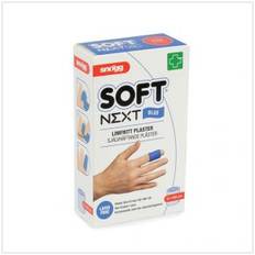 Soft Next plaster - Blå - 6 cm x 1 M