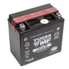 Yuasa Mc batteri YTX14L-BS MF AGM 12v 12,6 Ah