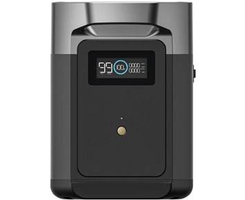 EcoFlow Extrabatteri till Delta 2 - Fyndvara
