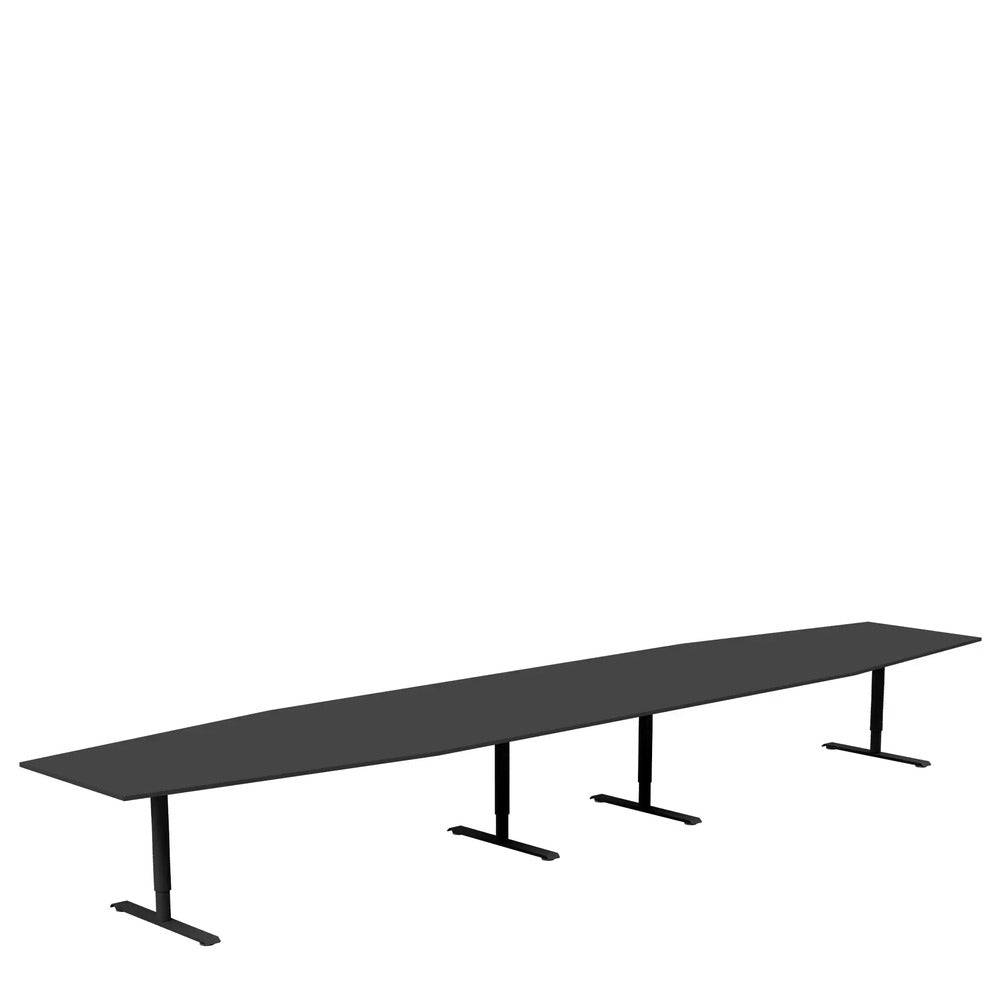 Konferensbord 5600 X 1200 X 800 mm | Upptill 18 personer