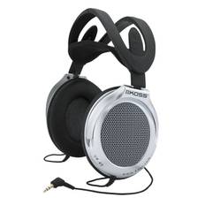 Koss Hovedtelefon UR40 Over-Ear Sølv/Sort