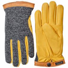 Hestra Deerskin Wool Tricot Handskar Storlek 9 Färg färgglad