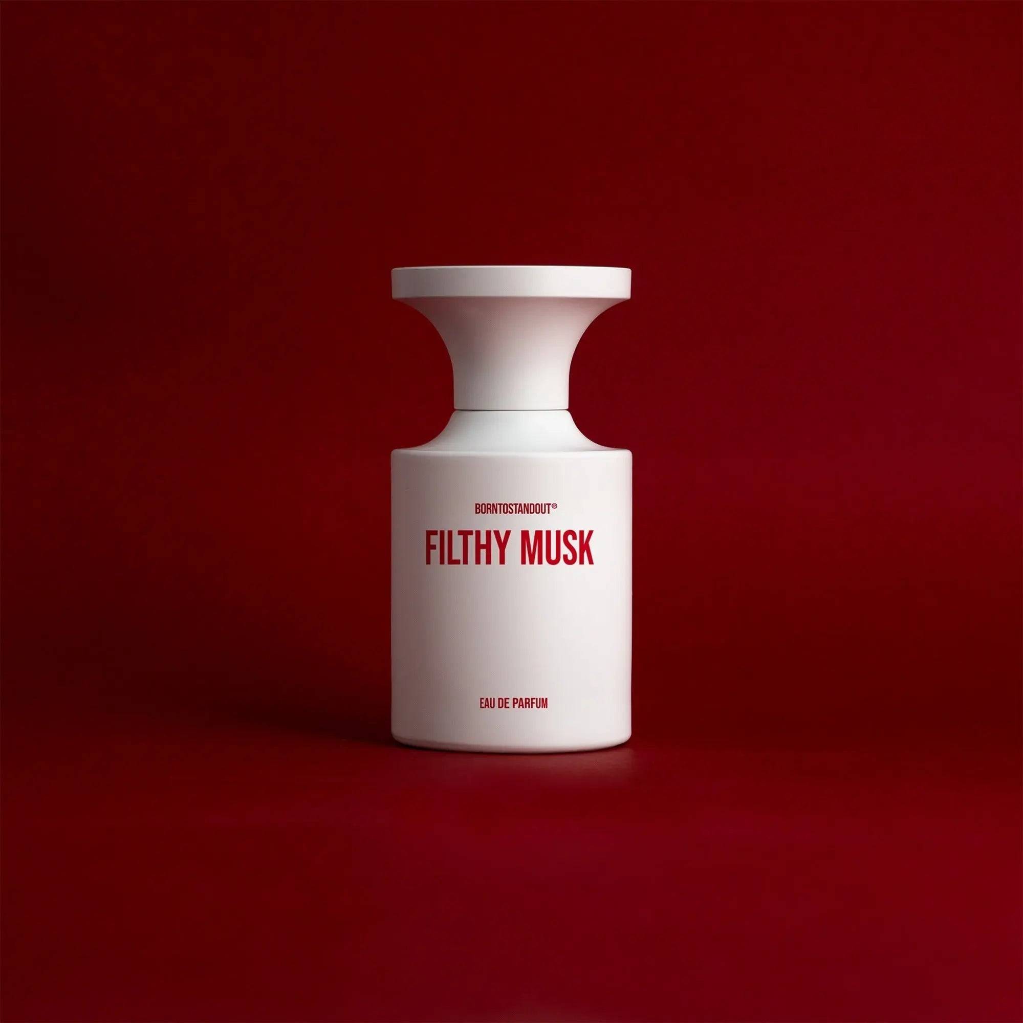 Born To Stand Out Filthy Musk 50 ml — Eau de Parfum