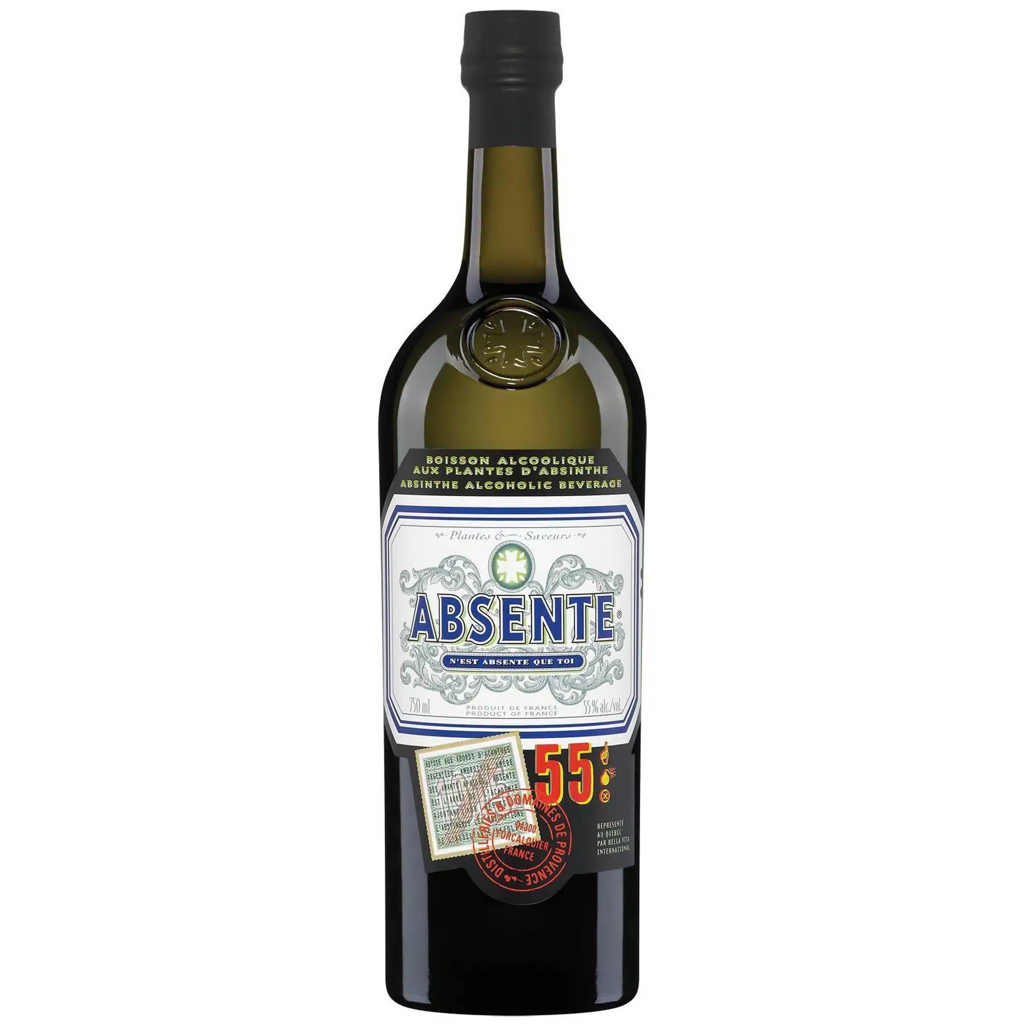 Absente 55 55% 70 cl