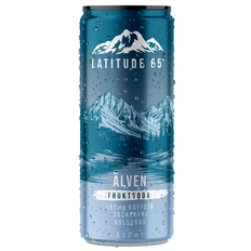 Latitude 65 Älven 330ml Fruktsoda