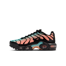 Nike Air Max Plus-sko til større børn - sort - 39