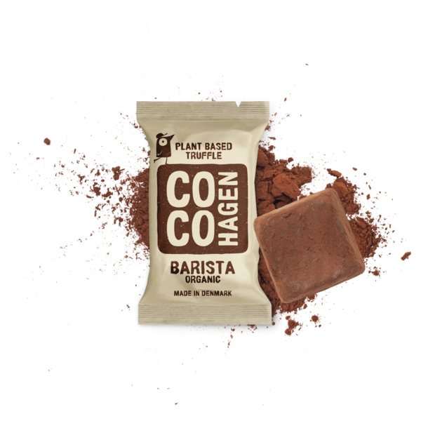 COCOHAGEN BARISTA
