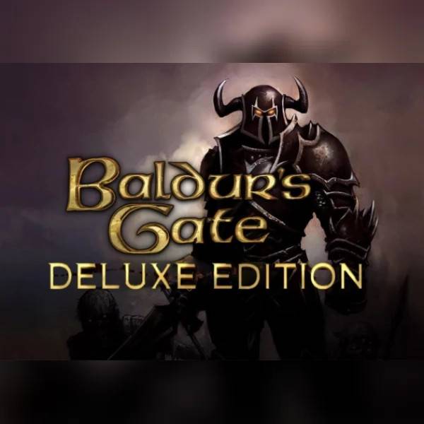 Baldur’s Gate: Deluxe Edition Bundle (PC) Steam Key - Global