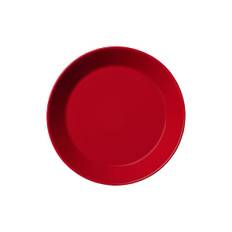 Teema Plate Ø 17 cm, red