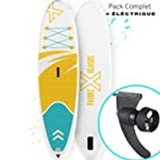 Elektrisk Sup E-X3 komplett paket 305 x 82 x 15 cm